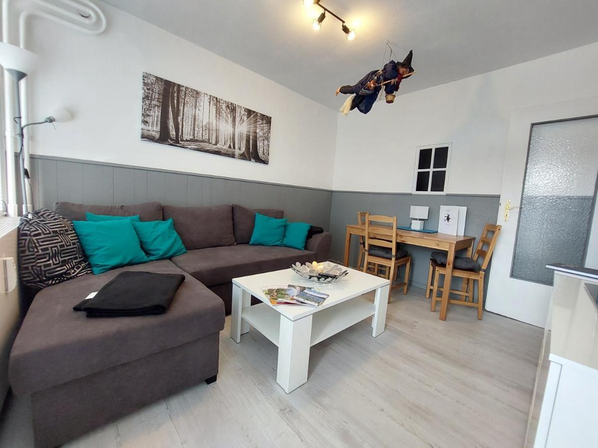 Ferienwohnung Hexennest ألتيناو المظهر الخارجي الصورة