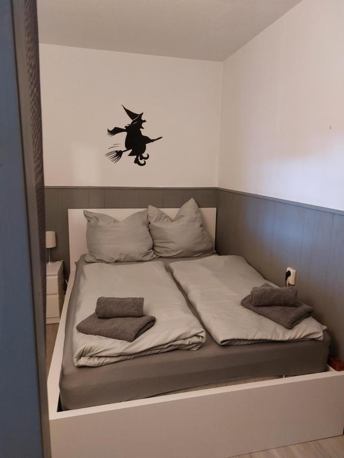 Ferienwohnung Hexennest ألتيناو المظهر الخارجي الصورة